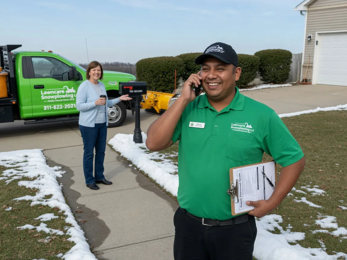 Lawn Care Services By Expert Landscaper Homeworth, OH FAQs